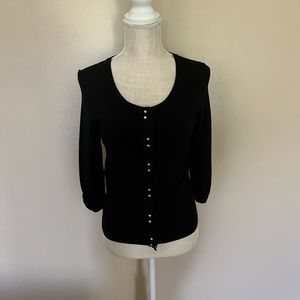 White House black market sweater